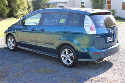 2006 Mazda PREMACY - Thumbnail