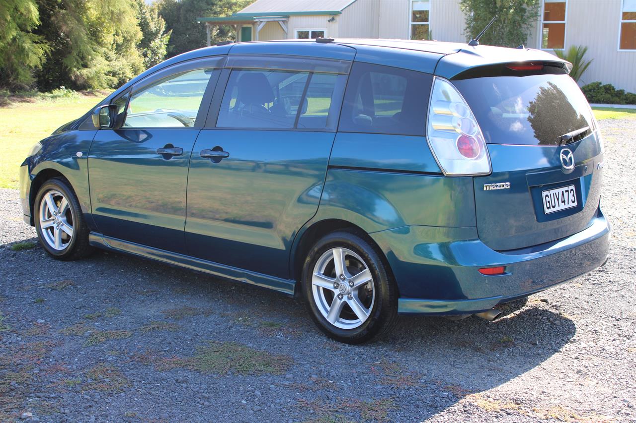 2006 Mazda PREMACY