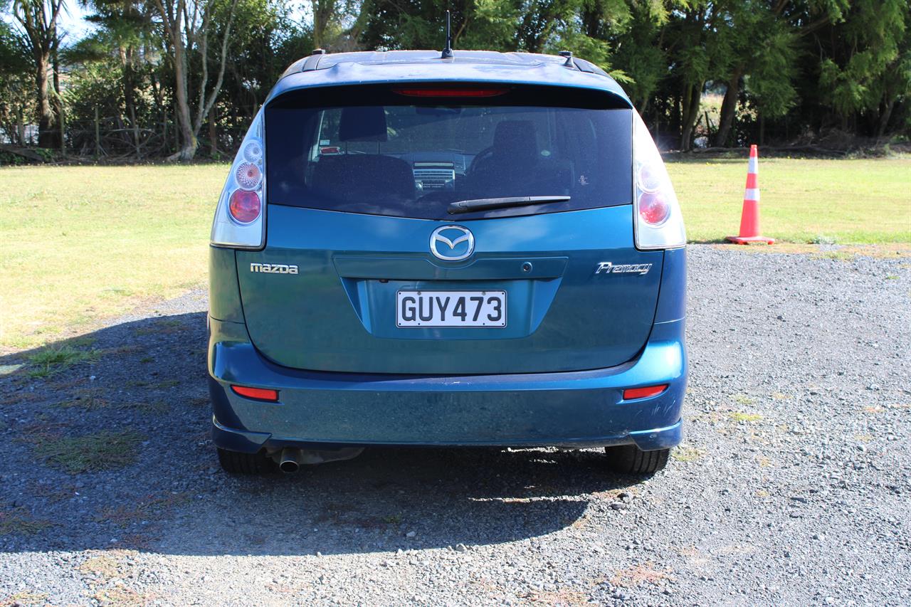 2006 Mazda PREMACY