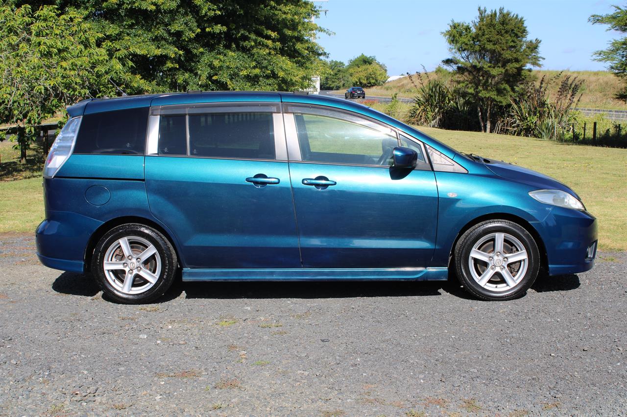 2006 Mazda PREMACY