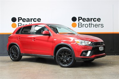 2019 Mitsubishi Asx - Thumbnail