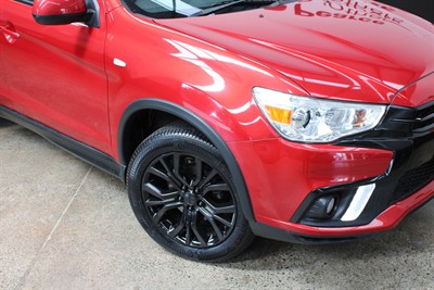 2019 Mitsubishi Asx - Thumbnail