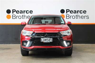 2019 Mitsubishi Asx - Thumbnail