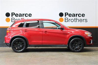 2019 Mitsubishi Asx - Thumbnail