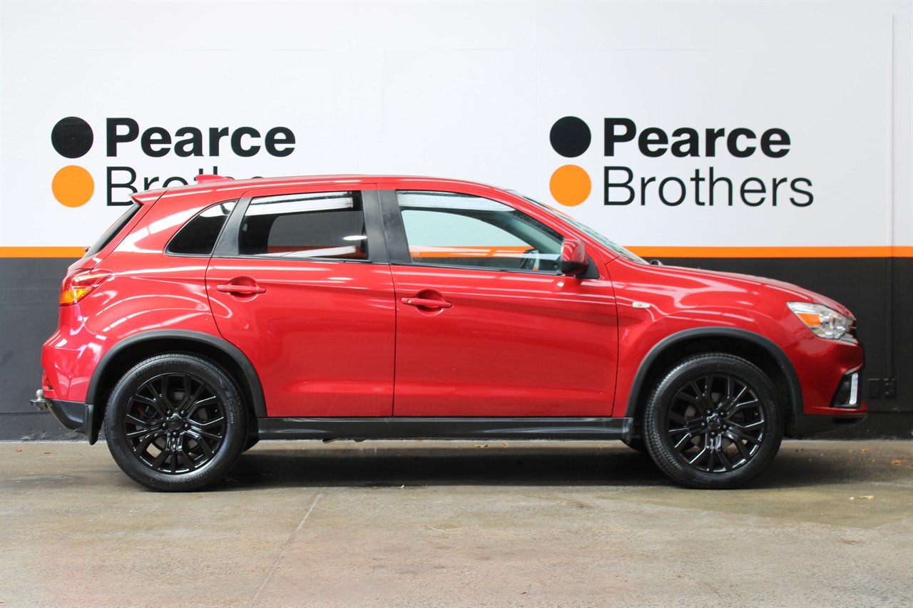 2019 Mitsubishi Asx