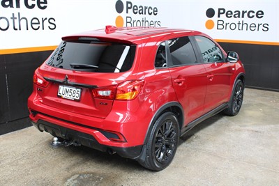 2019 Mitsubishi Asx - Thumbnail