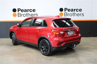 2019 Mitsubishi Asx - Thumbnail