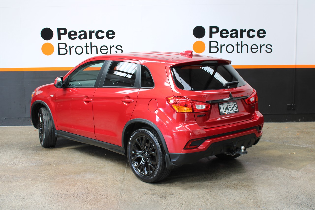 2019 Mitsubishi Asx