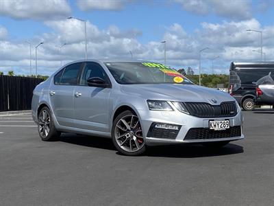 2017 Skoda Octavia - Image Coming Soon