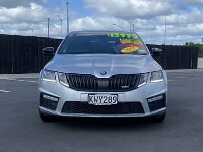 2017 Skoda Octavia - Thumbnail