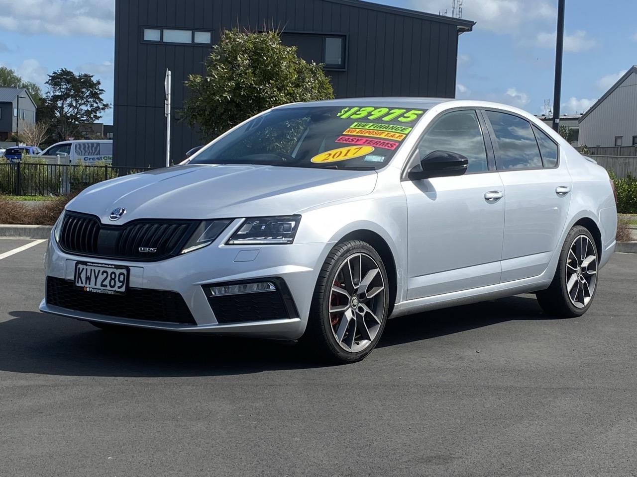 2017 Skoda Octavia