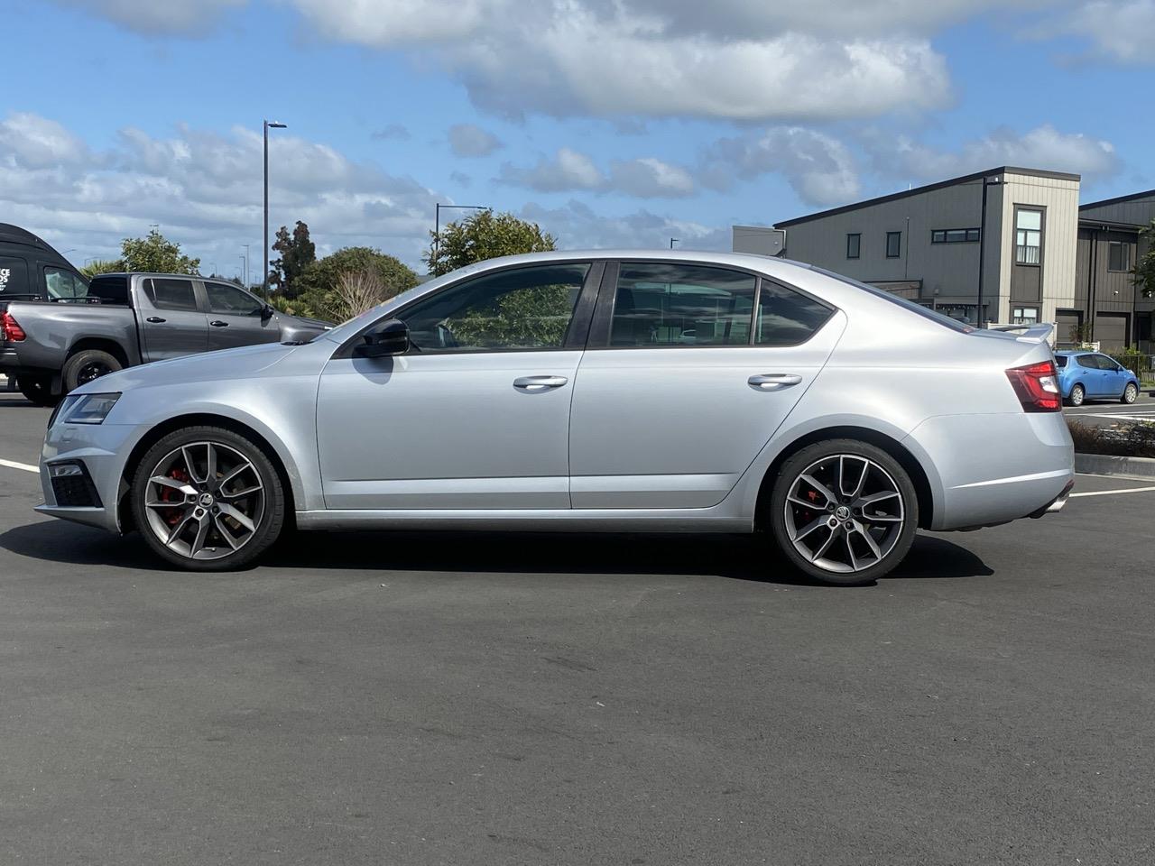 2017 Skoda Octavia