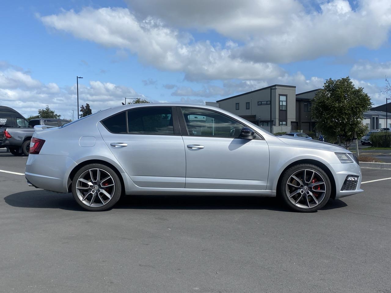 2017 Skoda Octavia