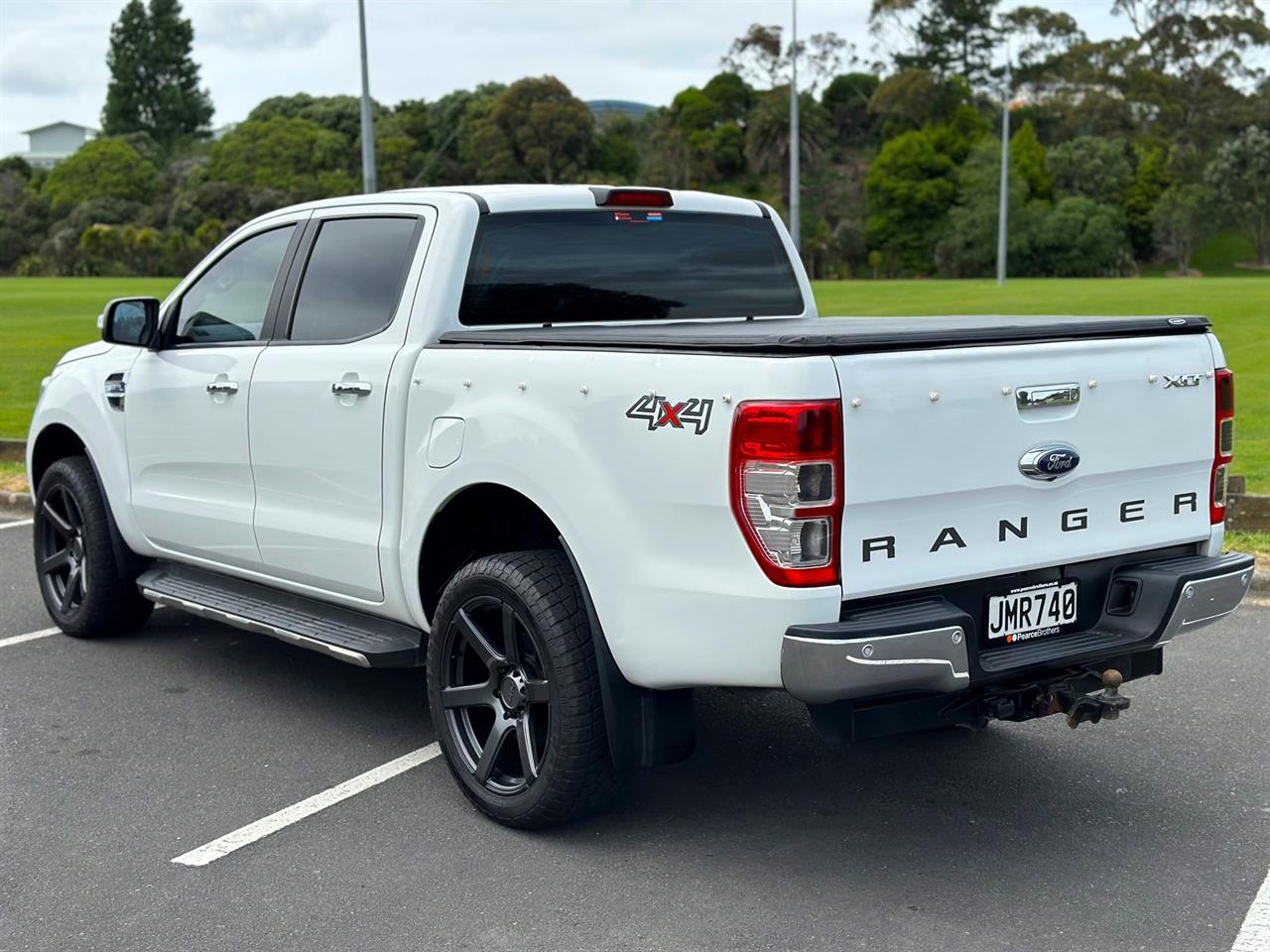 2015 Ford Ranger