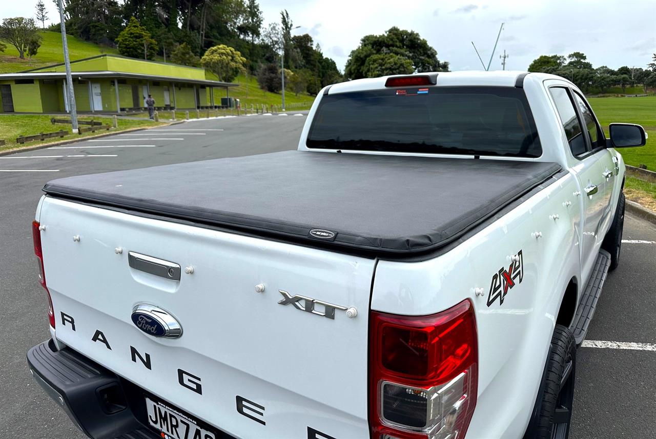 2015 Ford Ranger