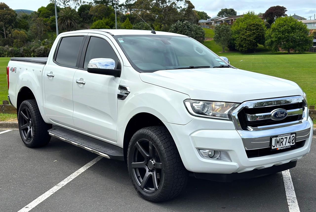 2015 Ford Ranger