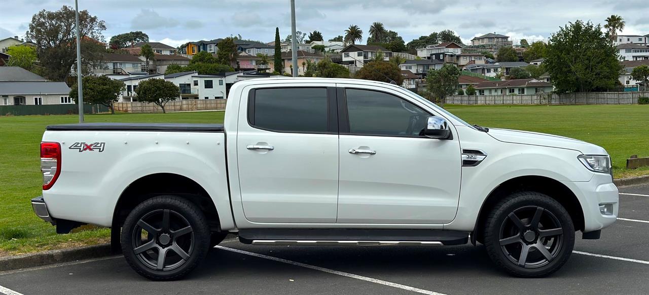 2015 Ford Ranger