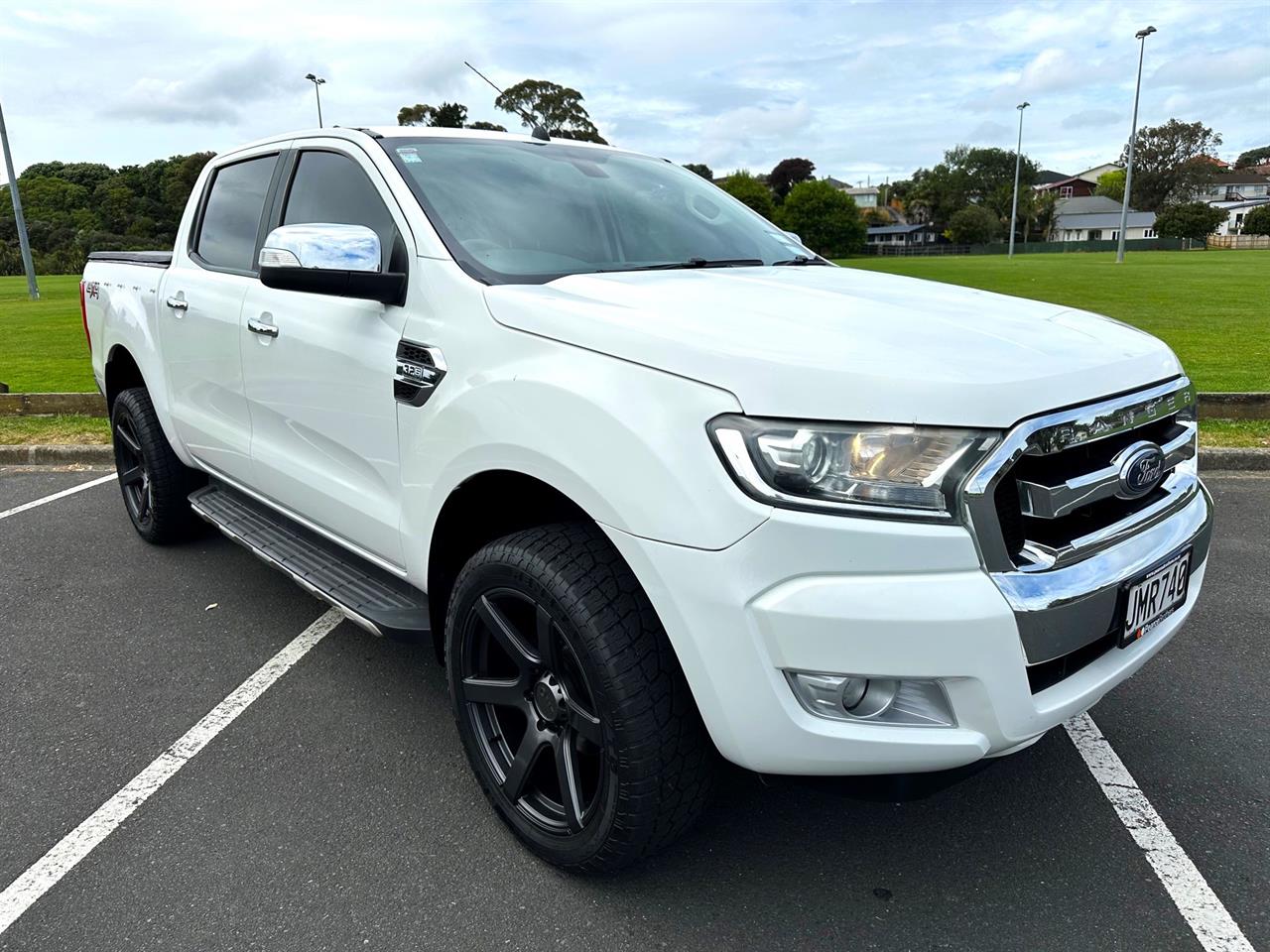 2015 Ford Ranger