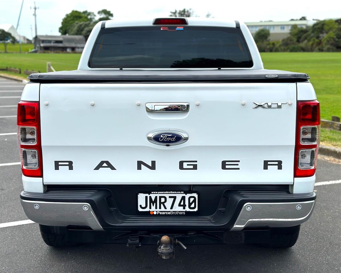 2015 Ford Ranger