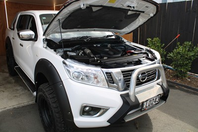 2018 Nissan Navara - Thumbnail