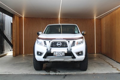 2018 Nissan Navara - Thumbnail