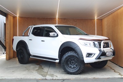 2018 Nissan Navara - Thumbnail