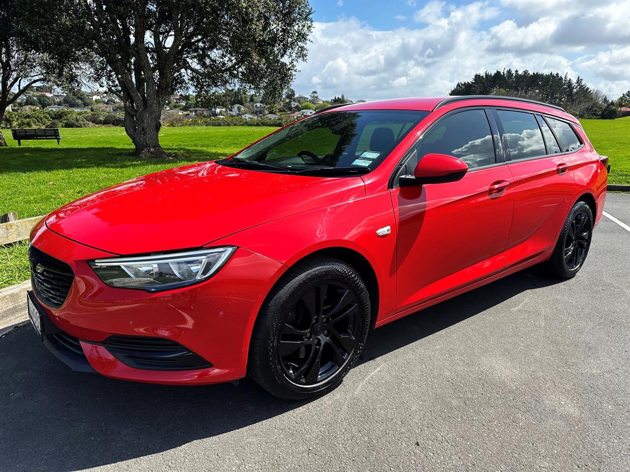 2019 Holden Commodore