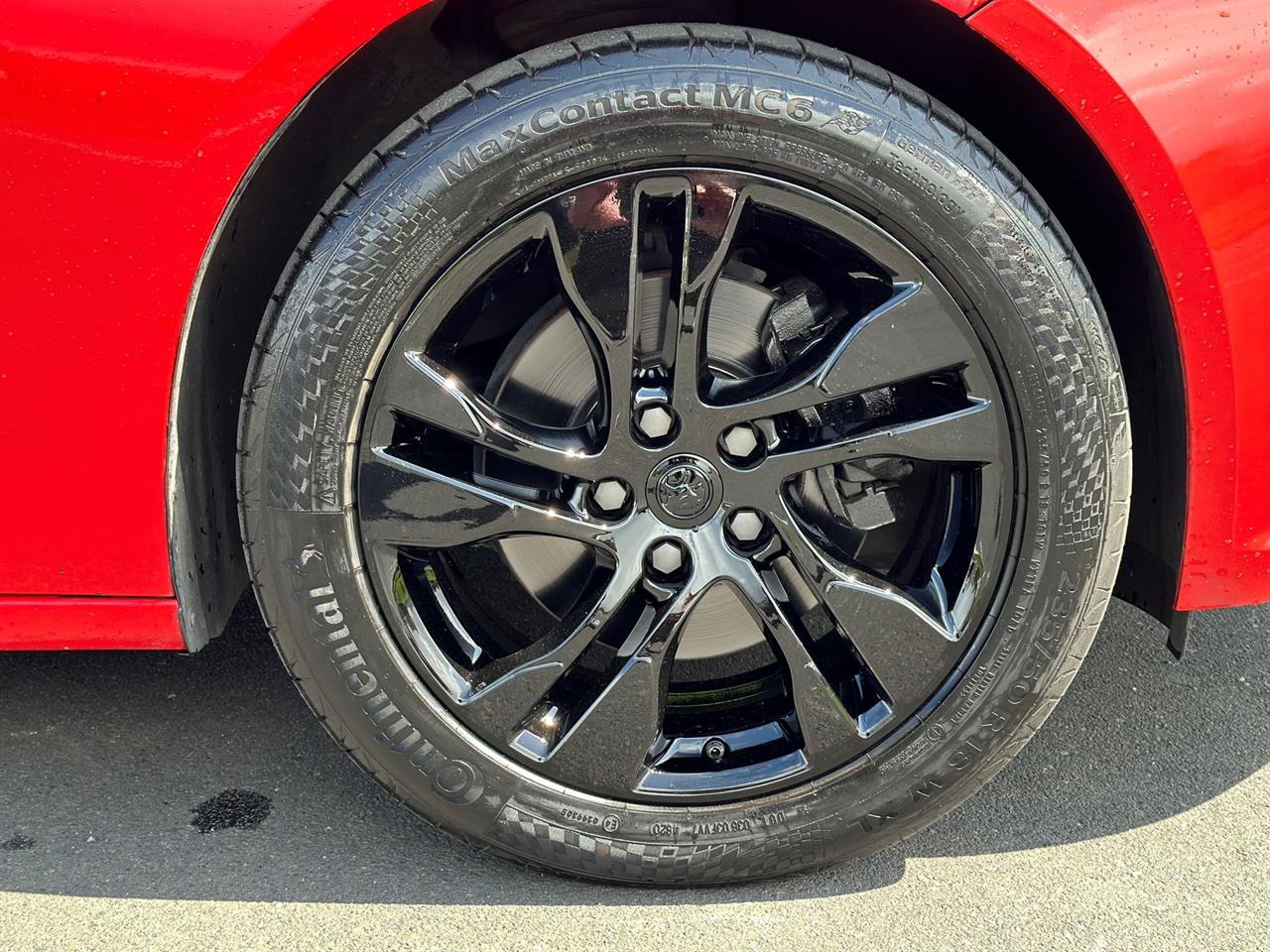 2019 Holden Commodore