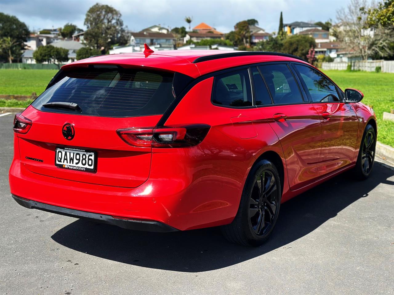 2019 Holden Commodore