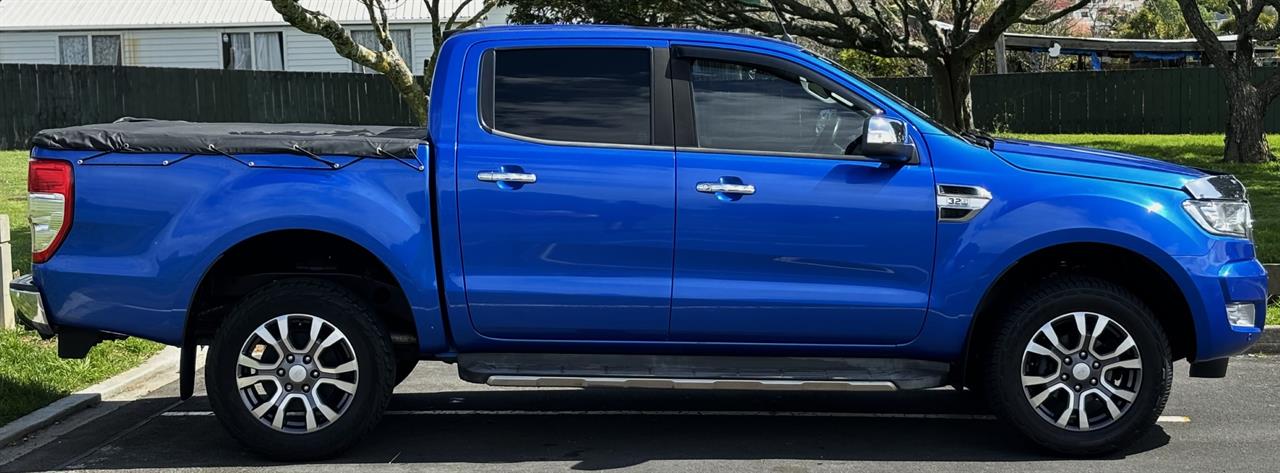 2017 Ford Ranger