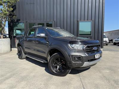 2018 Ford Ranger