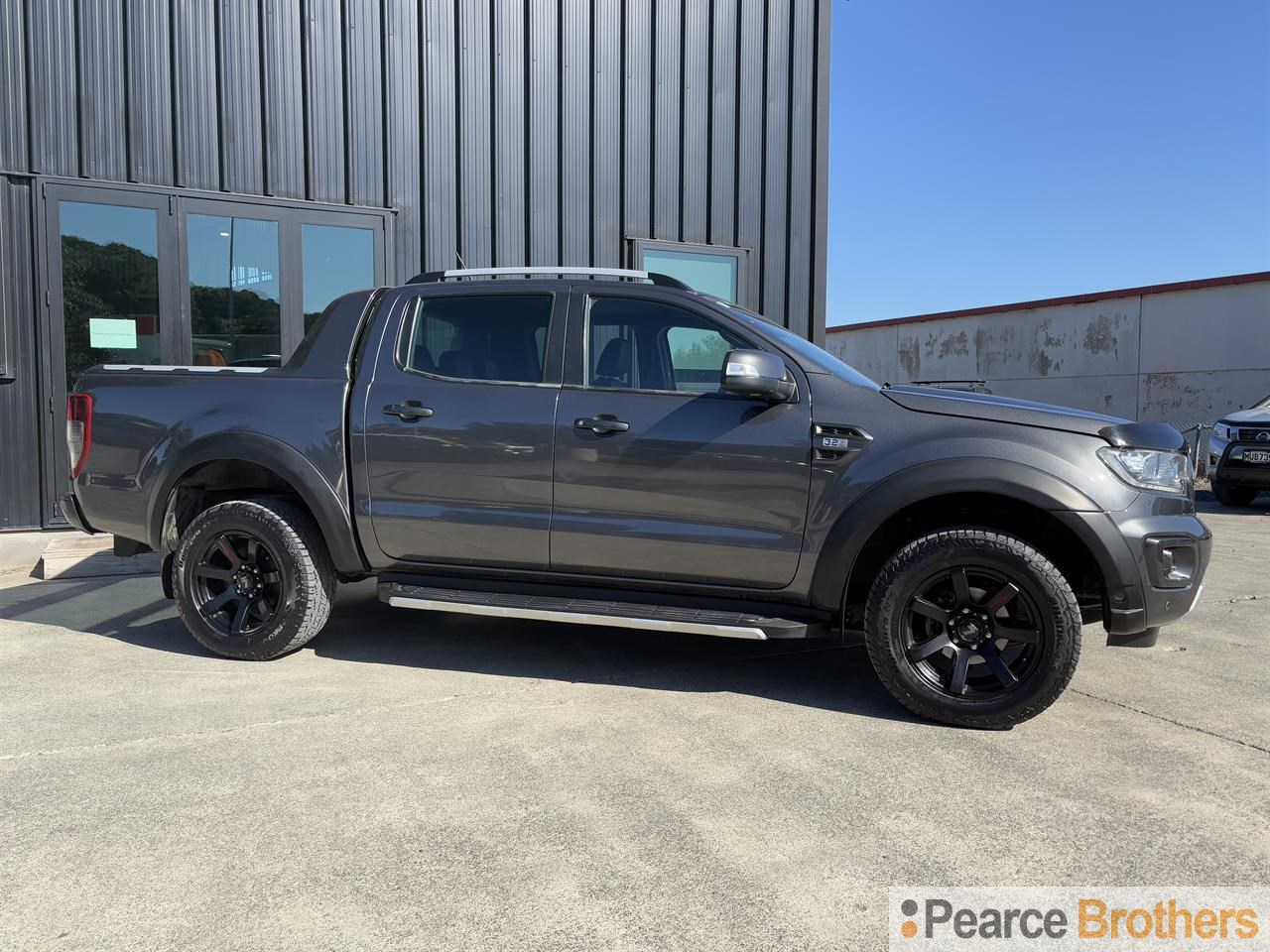 2018 Ford Ranger