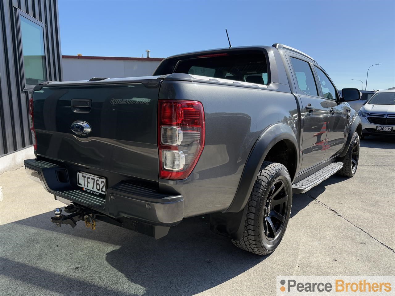 2018 Ford Ranger