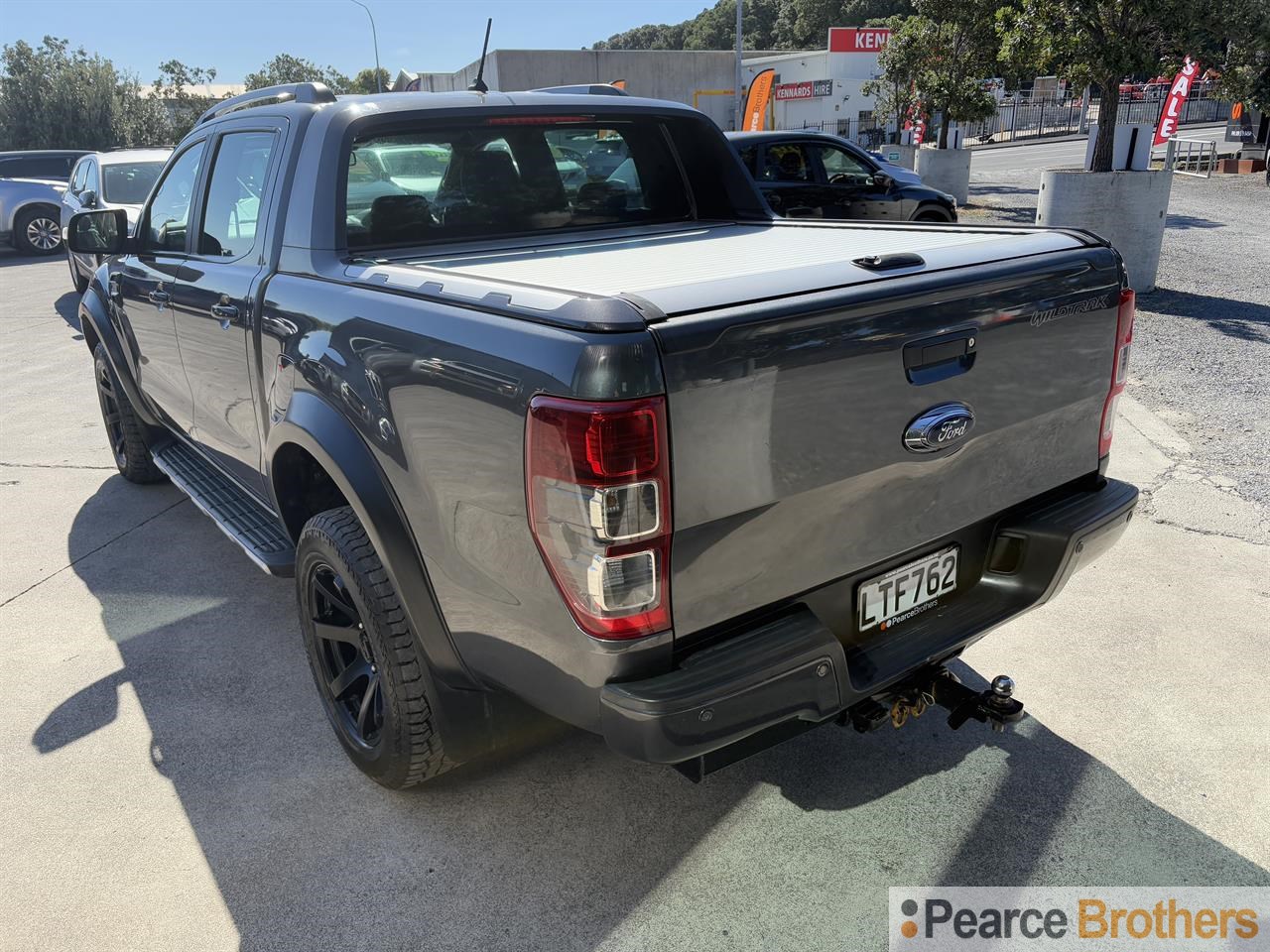 2018 Ford Ranger