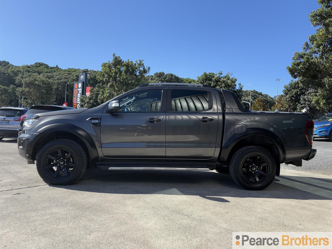 2018 Ford Ranger