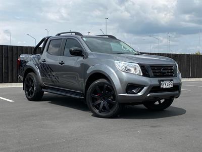 2017 Nissan Navara - Thumbnail