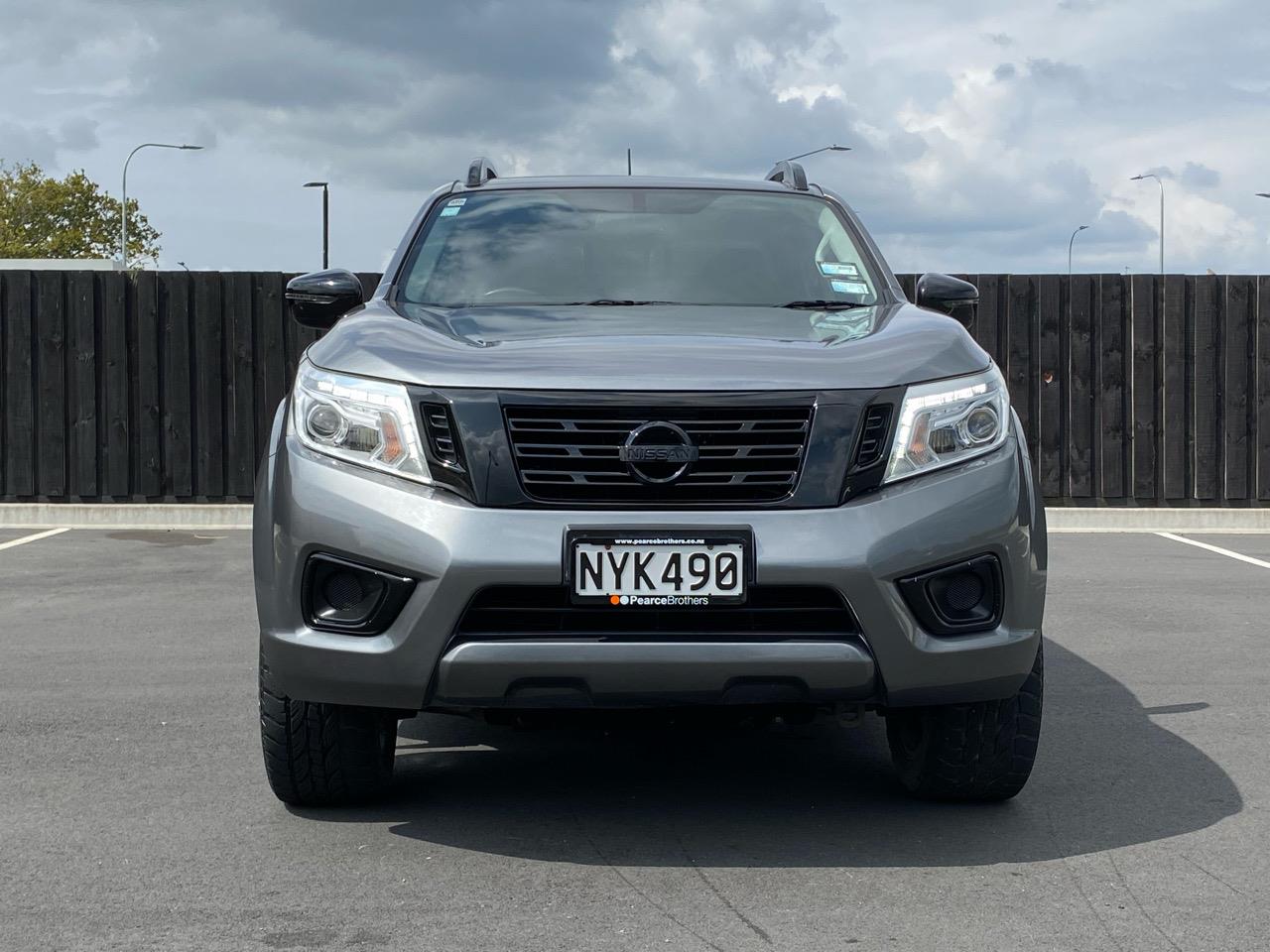 2017 Nissan Navara