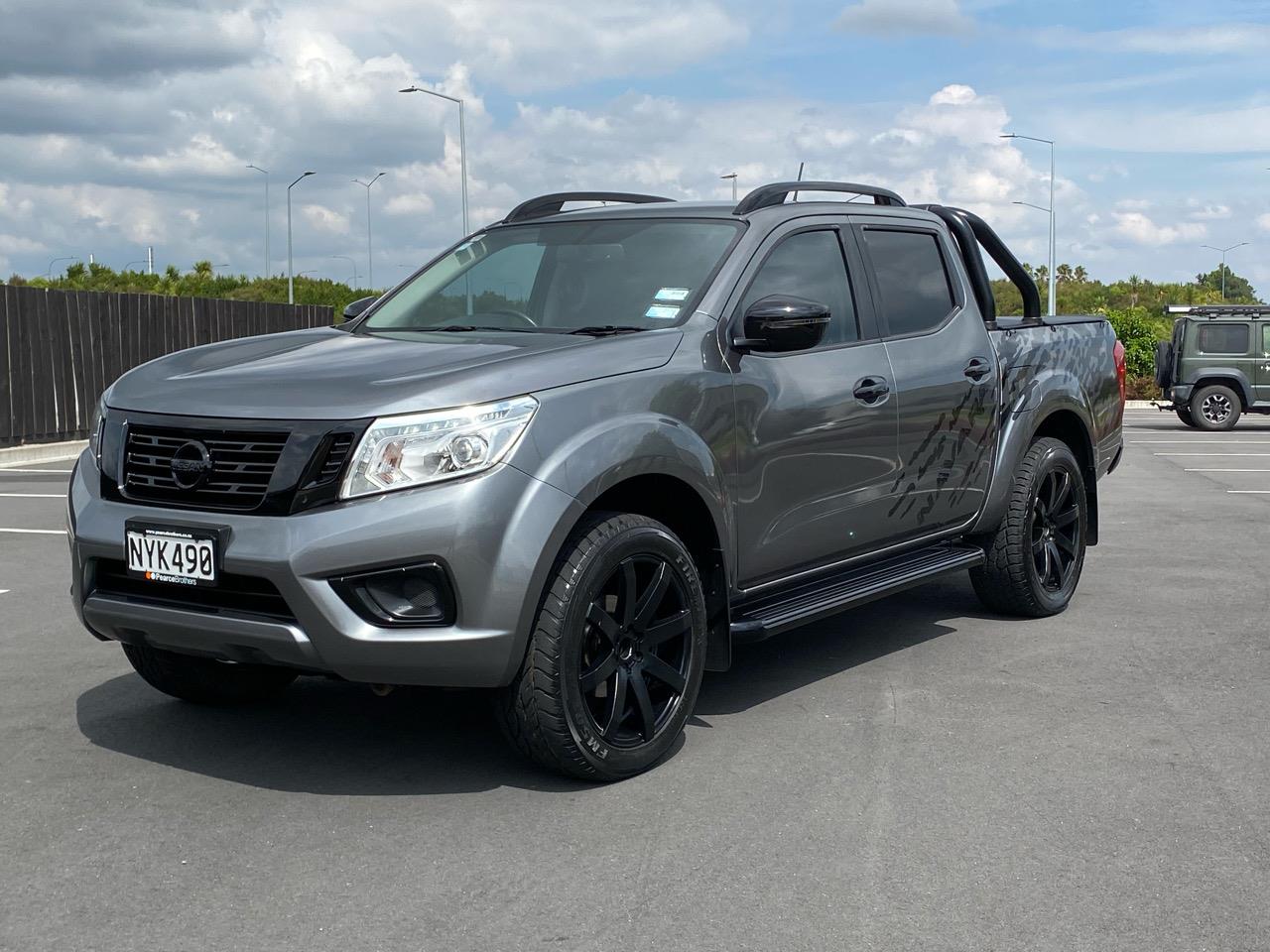 2017 Nissan Navara