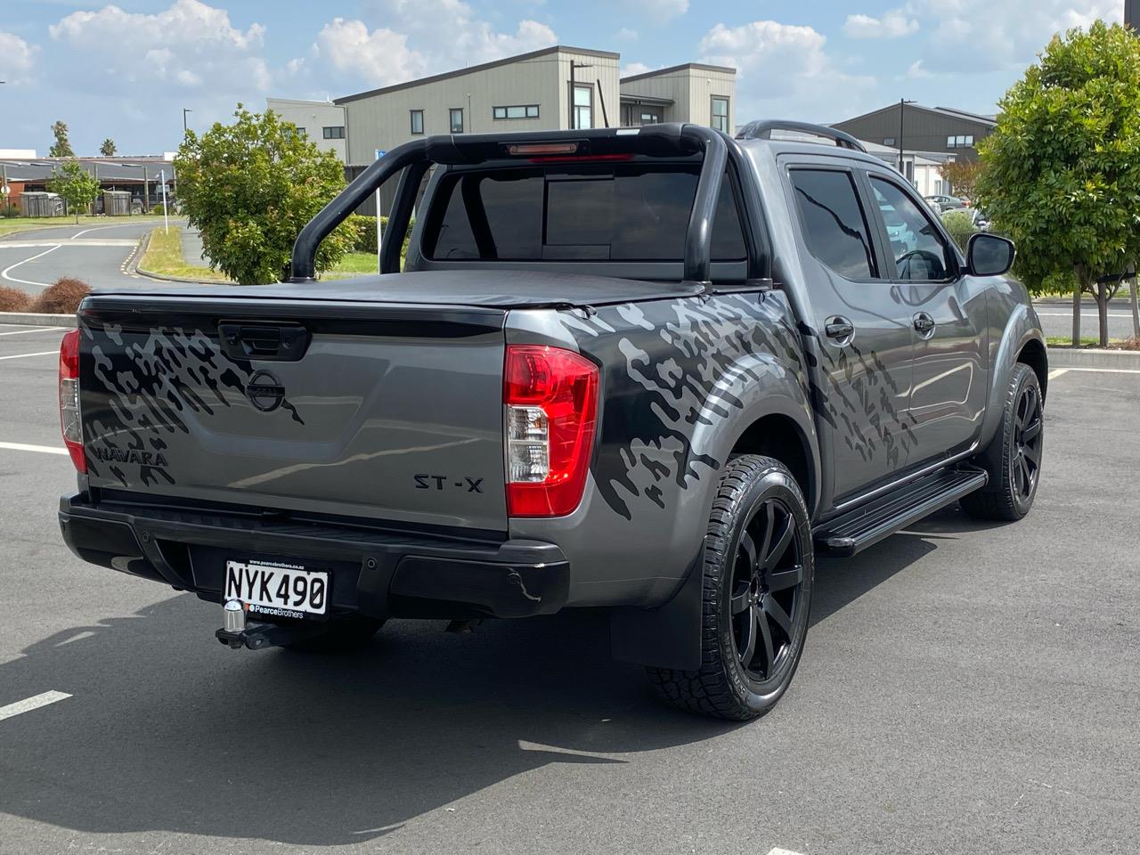 2017 Nissan Navara