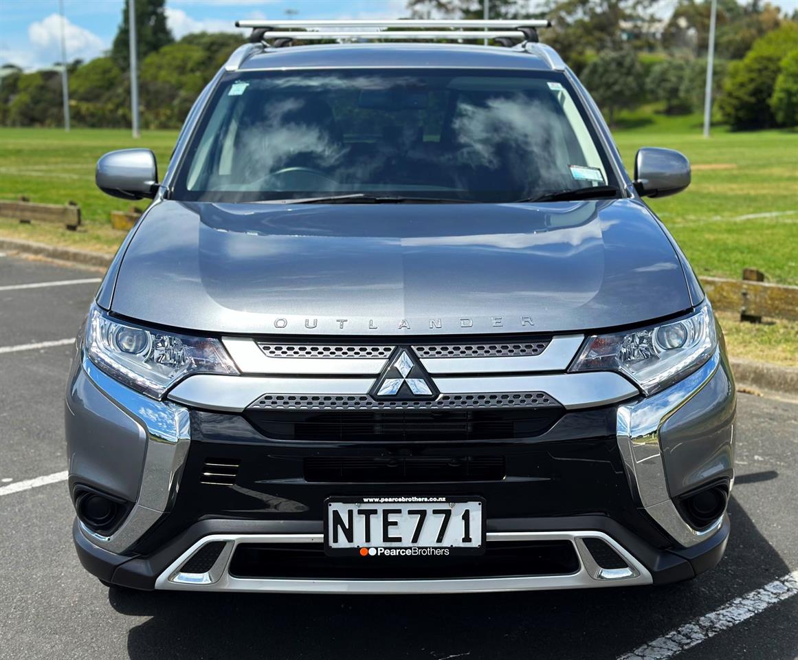 2021 Mitsubishi Outlander