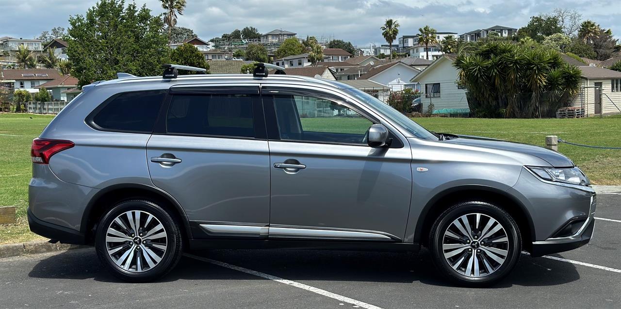 2021 Mitsubishi Outlander