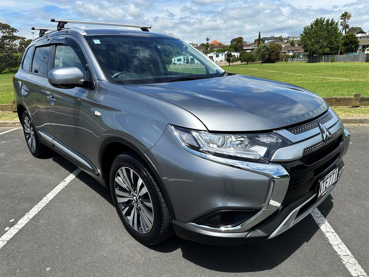 2021 Mitsubishi Outlander