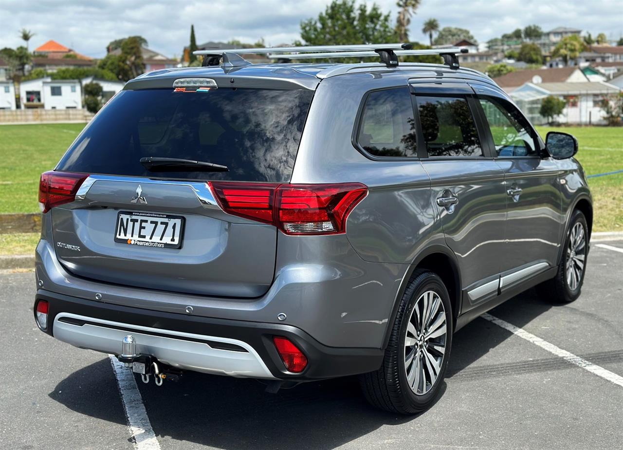 2021 Mitsubishi Outlander