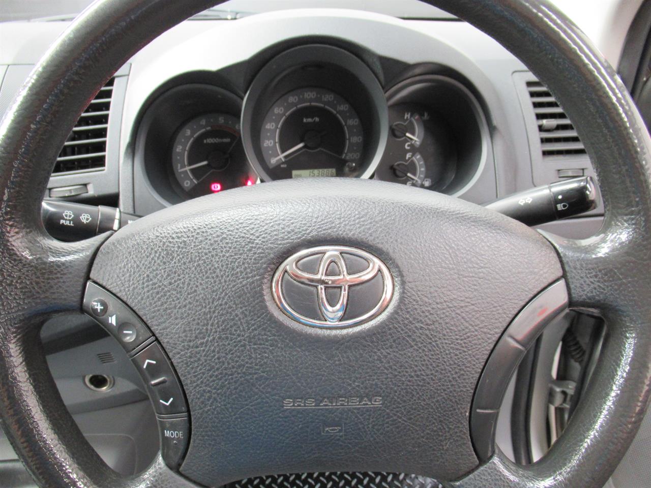 2011 Toyota Hilux