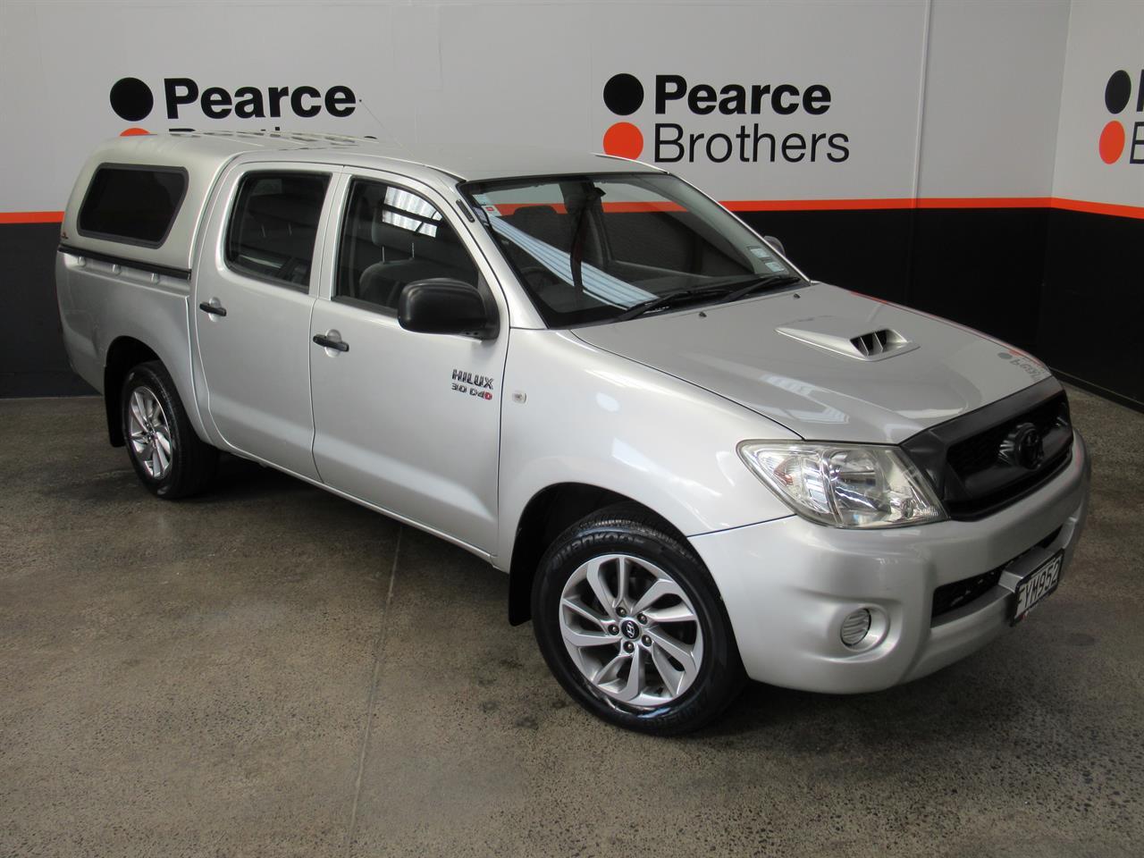 2011 Toyota Hilux