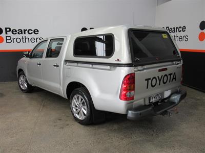 2011 Toyota Hilux - Thumbnail