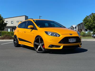 2013 Ford Focus