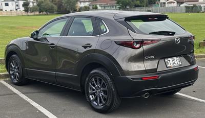 2020 Mazda CX-30 - Thumbnail