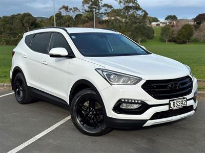 2018 Hyundai SANTA FE