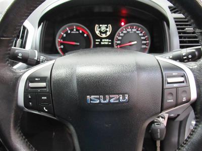 2017 Isuzu D-Max - Thumbnail